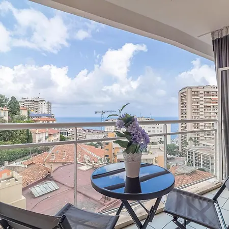 Appartement Jardins D’elisa Beausoleil