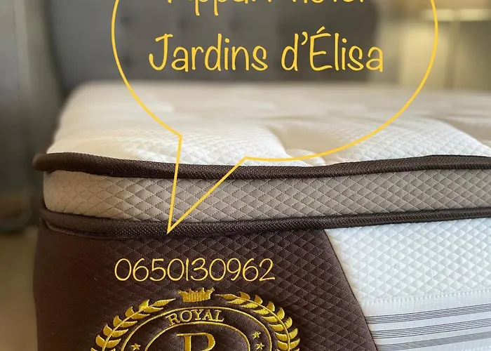Jardins D'elisa شقة بوزولي