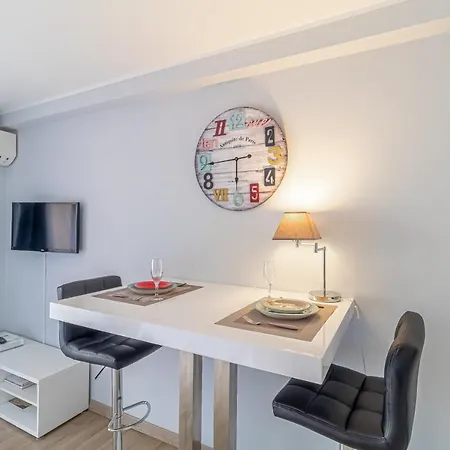 Apartment Jardins D'elisa Beausoleil