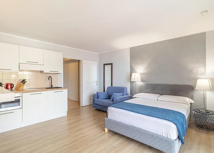 Jardins D’elisa Appartement 3*